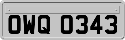 OWQ0343