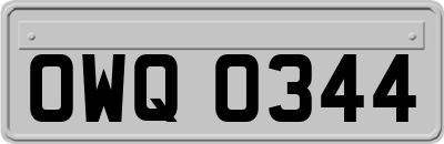 OWQ0344