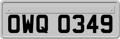 OWQ0349