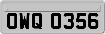 OWQ0356