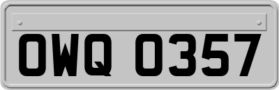 OWQ0357