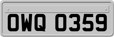 OWQ0359