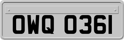 OWQ0361