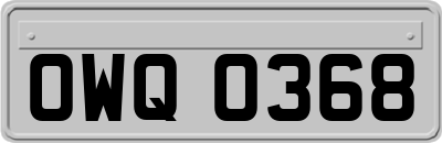OWQ0368