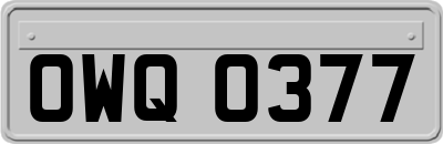 OWQ0377