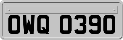 OWQ0390