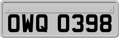 OWQ0398