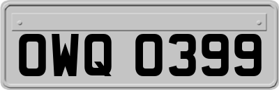 OWQ0399