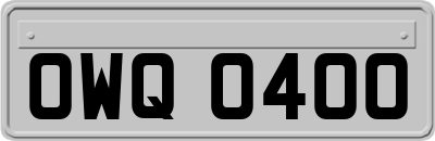 OWQ0400