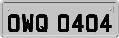 OWQ0404