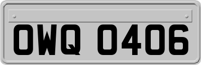 OWQ0406