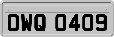 OWQ0409