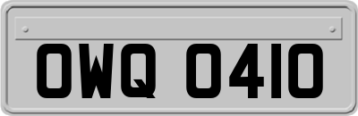 OWQ0410