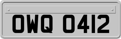 OWQ0412