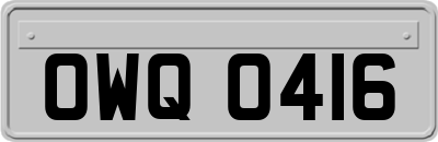 OWQ0416