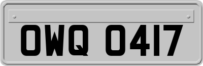 OWQ0417