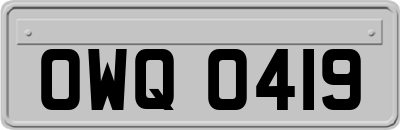 OWQ0419