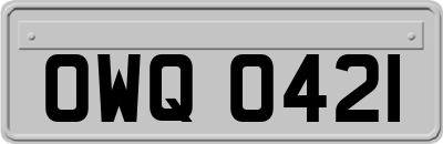 OWQ0421