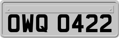 OWQ0422