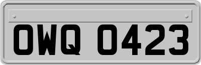 OWQ0423