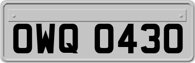 OWQ0430