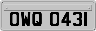 OWQ0431