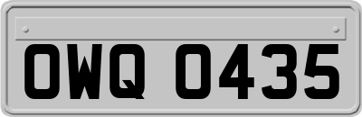 OWQ0435
