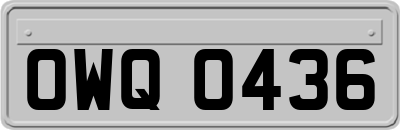 OWQ0436
