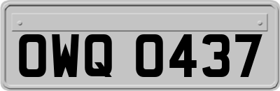 OWQ0437