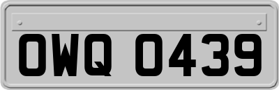 OWQ0439
