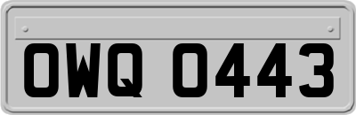 OWQ0443