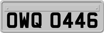 OWQ0446