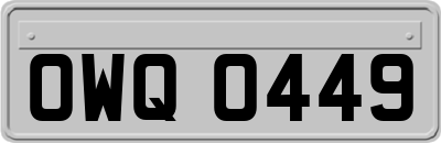 OWQ0449