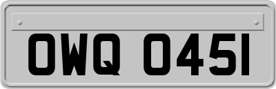 OWQ0451