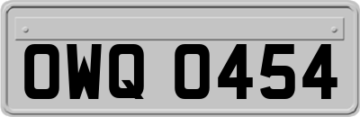 OWQ0454