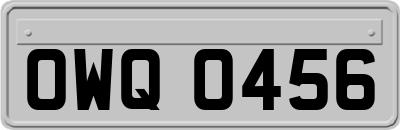 OWQ0456