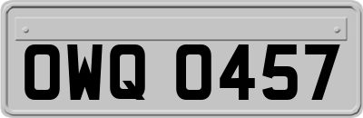 OWQ0457