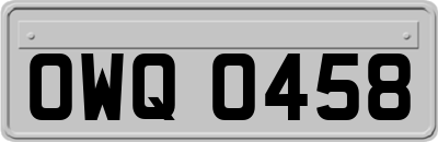 OWQ0458