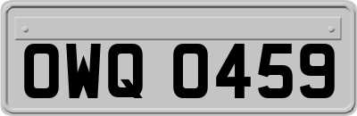 OWQ0459