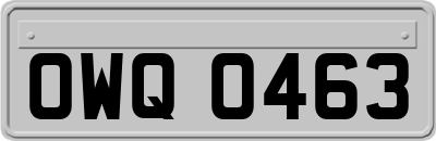 OWQ0463