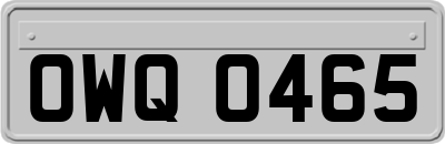 OWQ0465