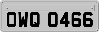 OWQ0466