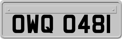 OWQ0481