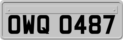 OWQ0487