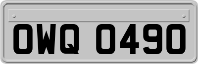 OWQ0490