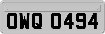 OWQ0494