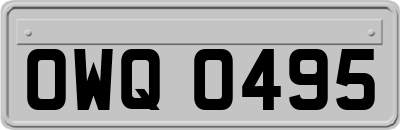 OWQ0495