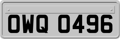 OWQ0496
