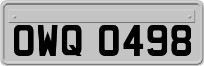 OWQ0498