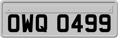 OWQ0499